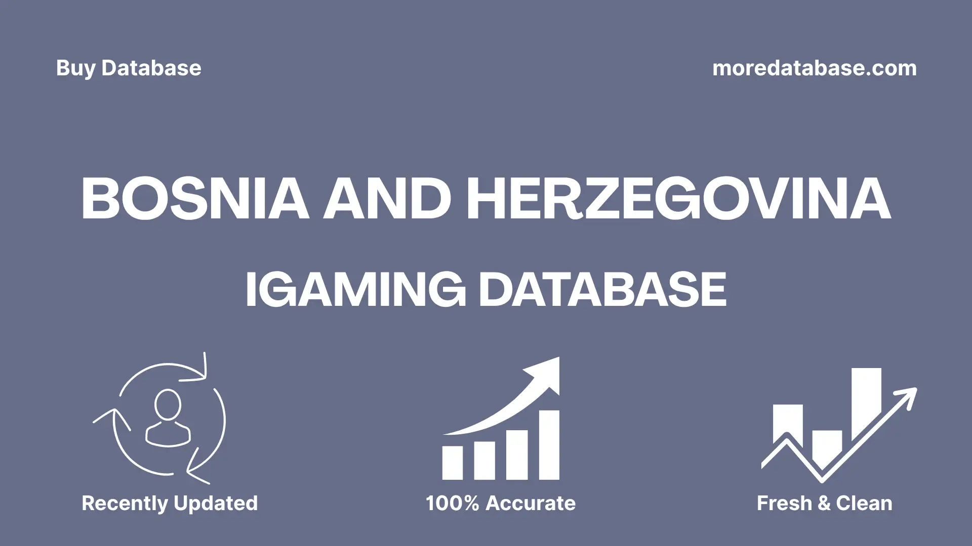Bosnia and Herzegovina iGaming Database